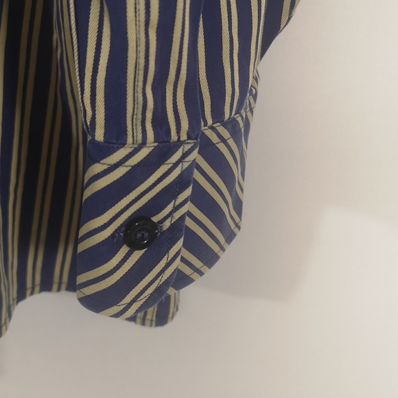 Jean-Paul (4) Men's Tailor-Made Designed Dress Shirts 3X-Tall Premier Cotton EUC - Picture 8 of 16